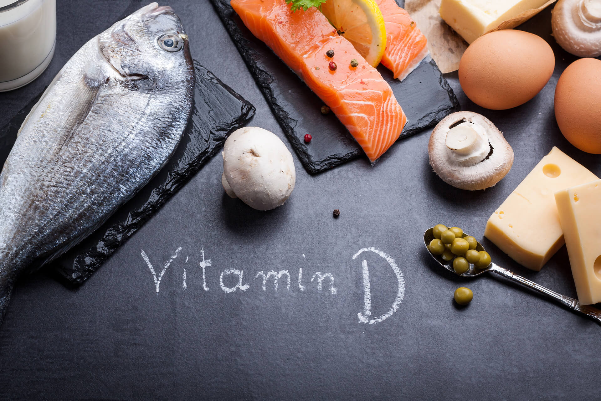 Messung des Vitamin D-Status
